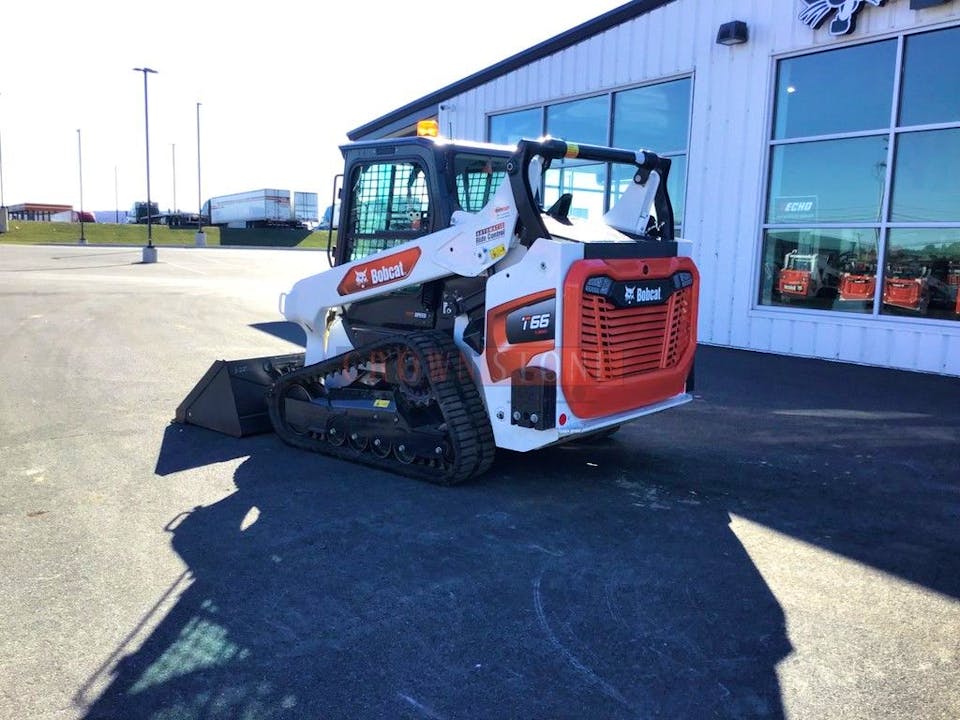 Bobcat T66