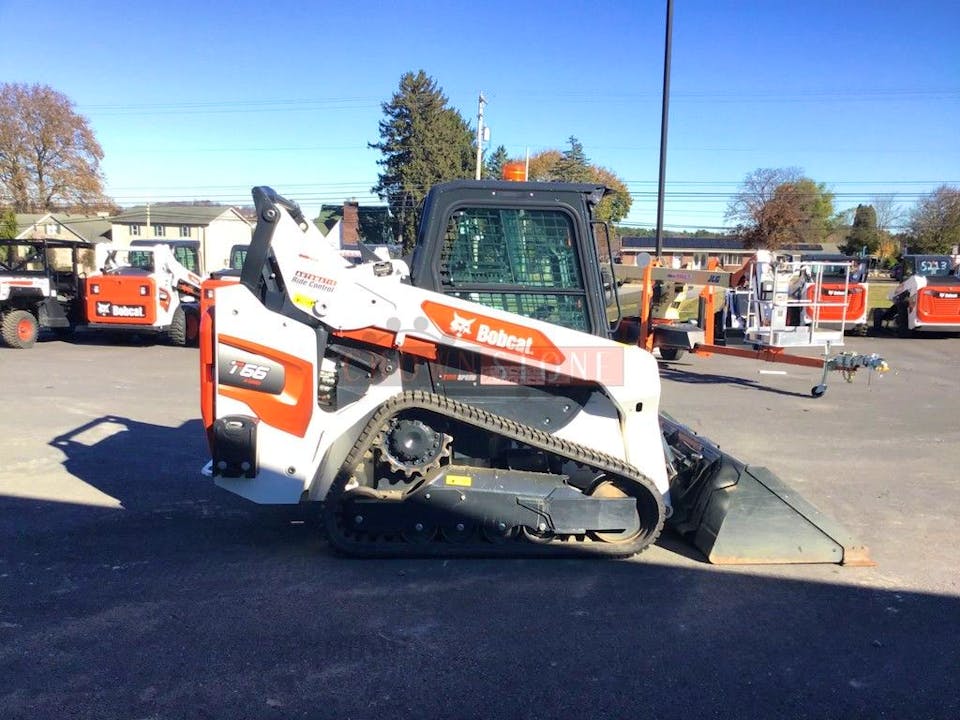 Bobcat T66