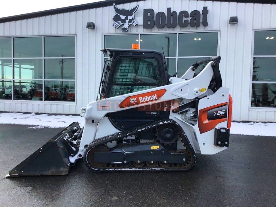 Bobcat T66