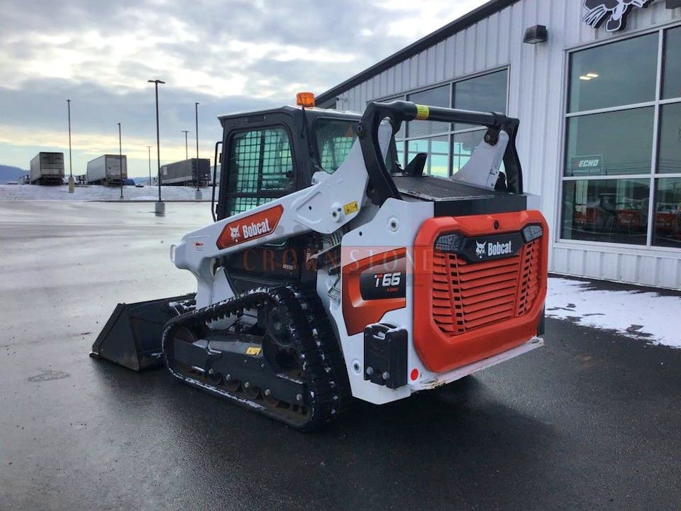 Bobcat T66