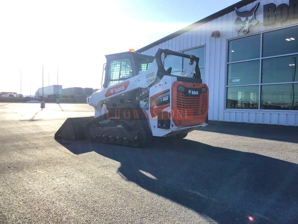 Bobcat T66