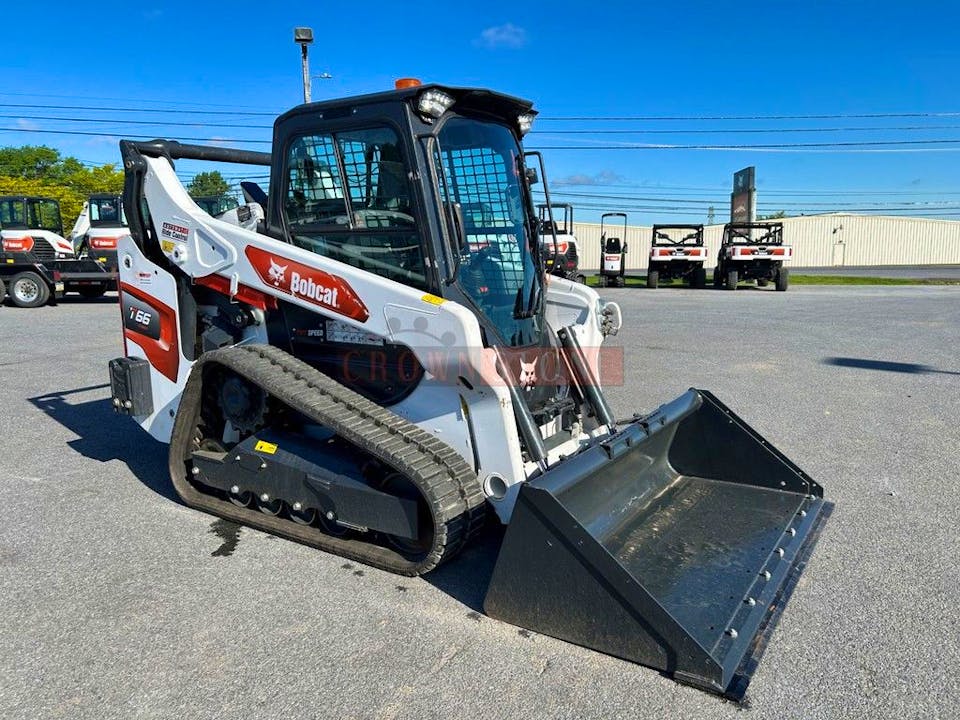 Bobcat T66