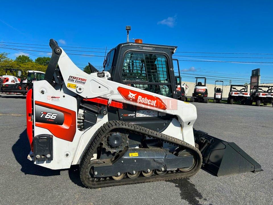 Bobcat T66