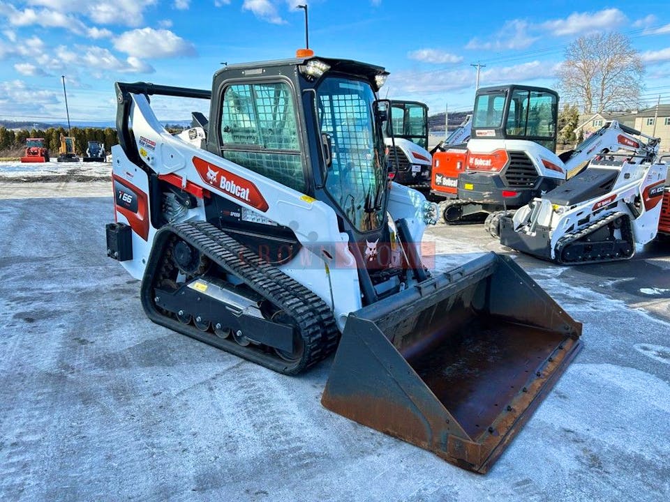 Bobcat T66