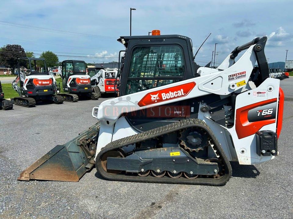 Bobcat T66