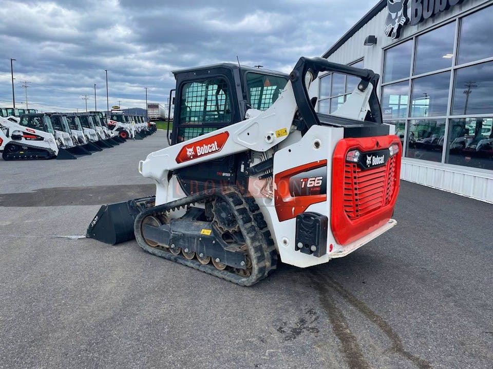 Bobcat T66