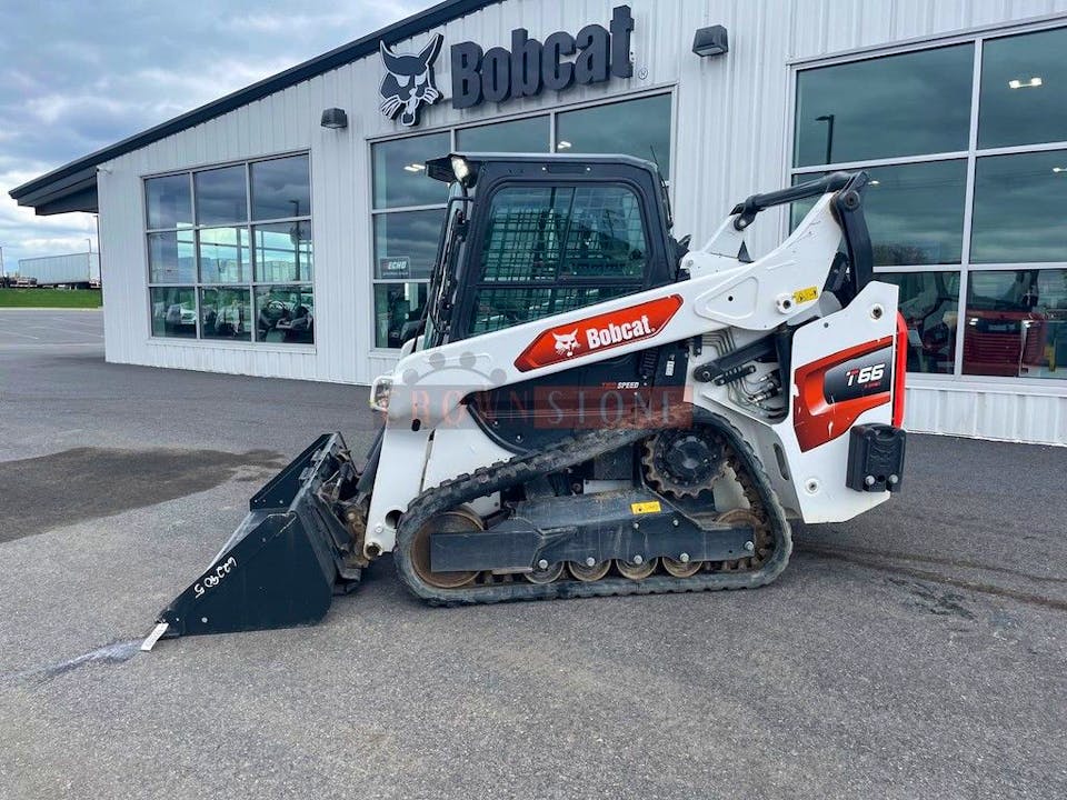 Bobcat T66