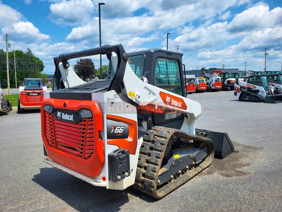 Bobcat T66