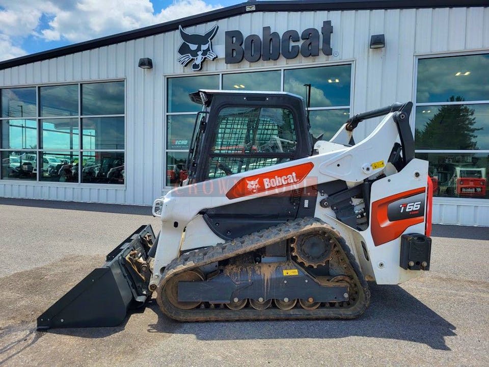 Bobcat T66