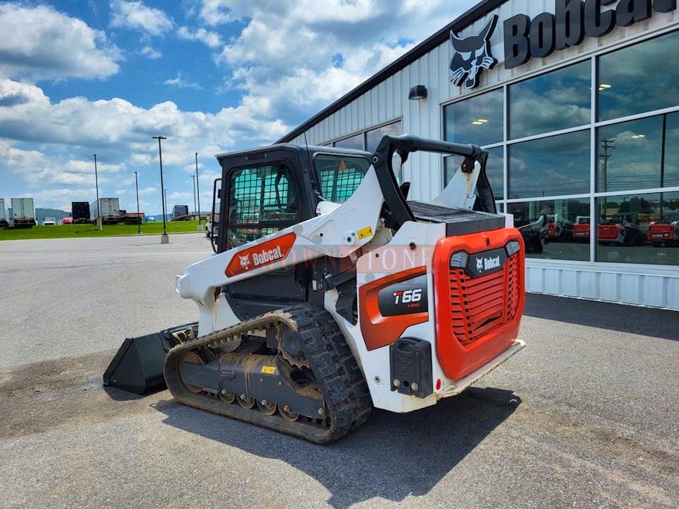Bobcat T66