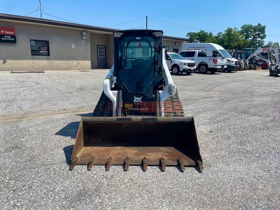 Bobcat T66