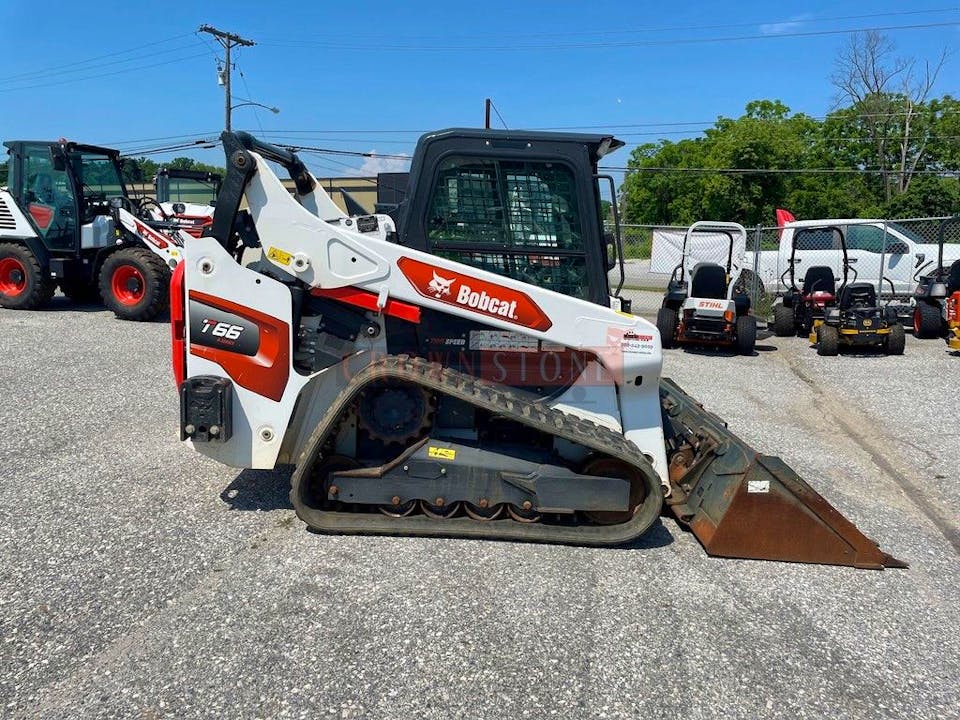 Bobcat T66