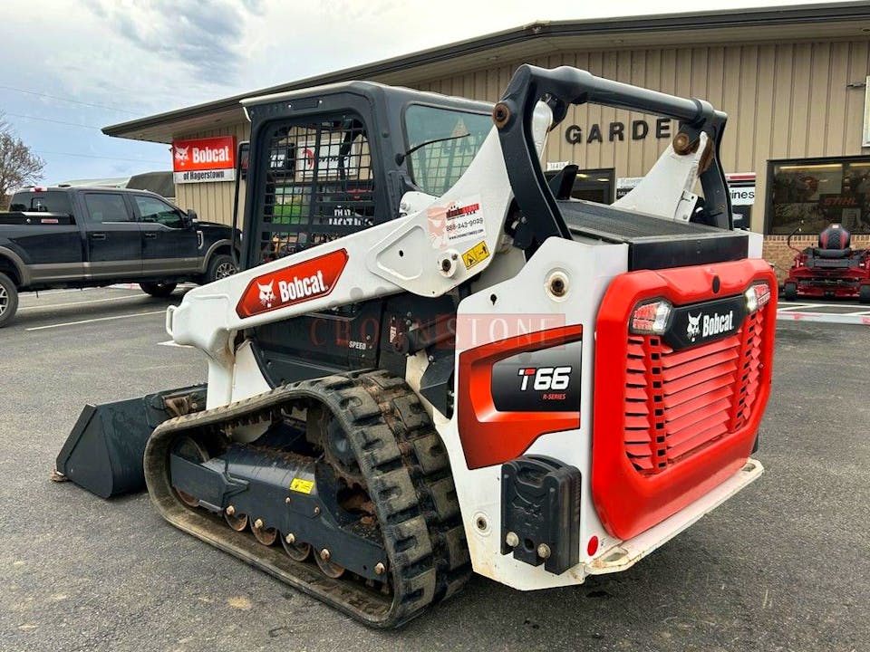 Bobcat T66