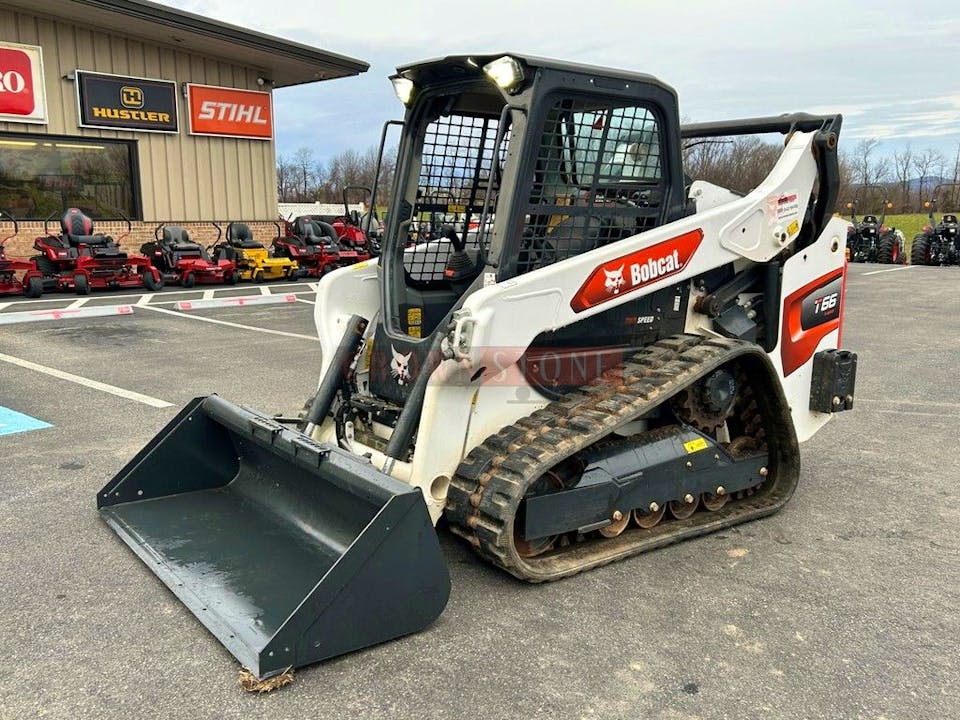 Bobcat T66