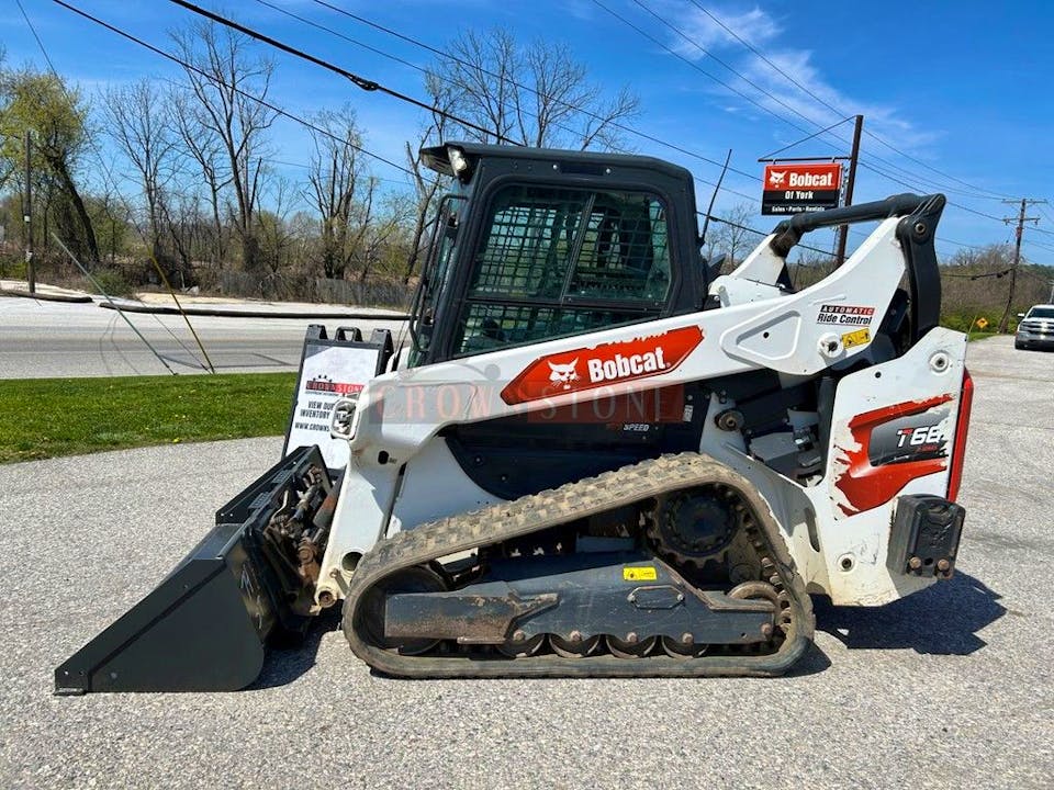 Bobcat T66