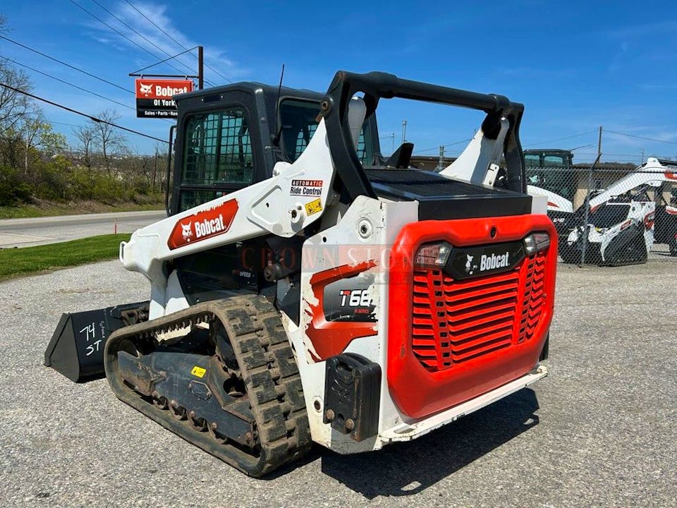 Bobcat T66