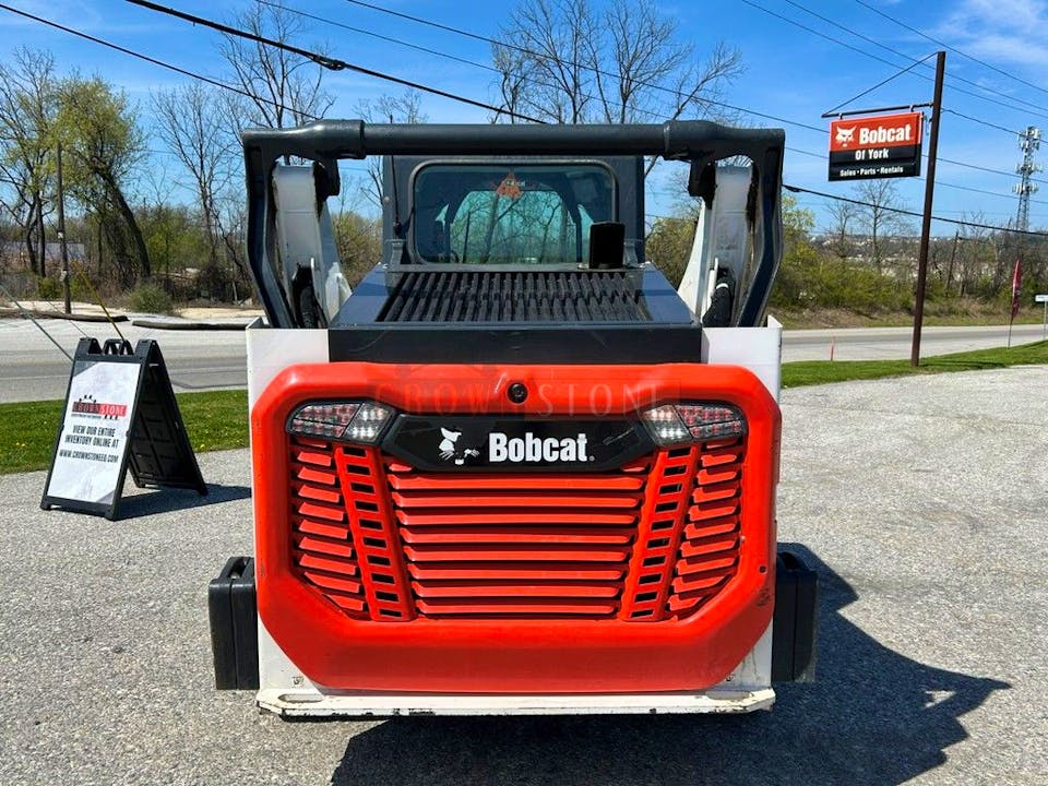 Bobcat T66