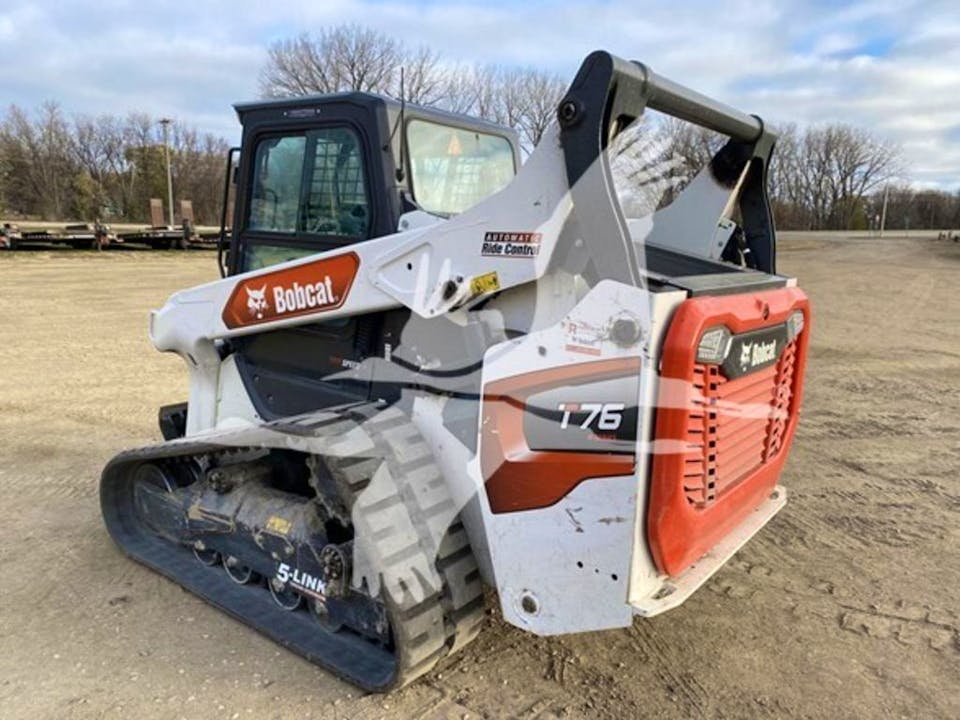 Bobcat T76