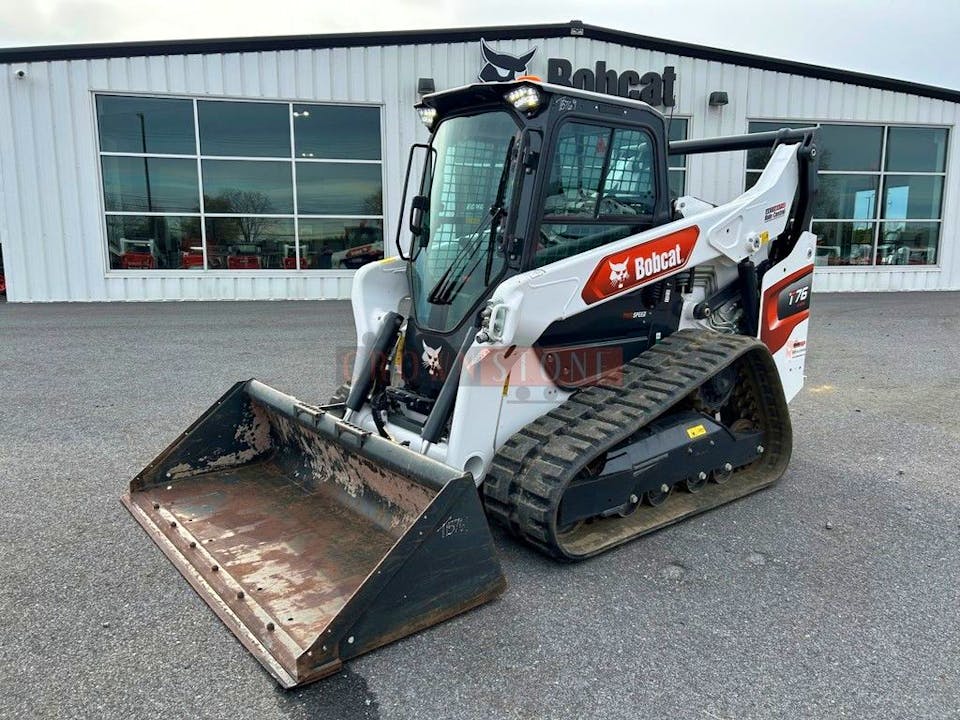 Bobcat T76