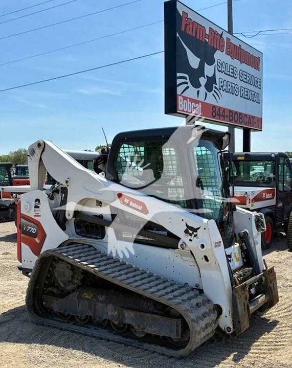 Bobcat T770