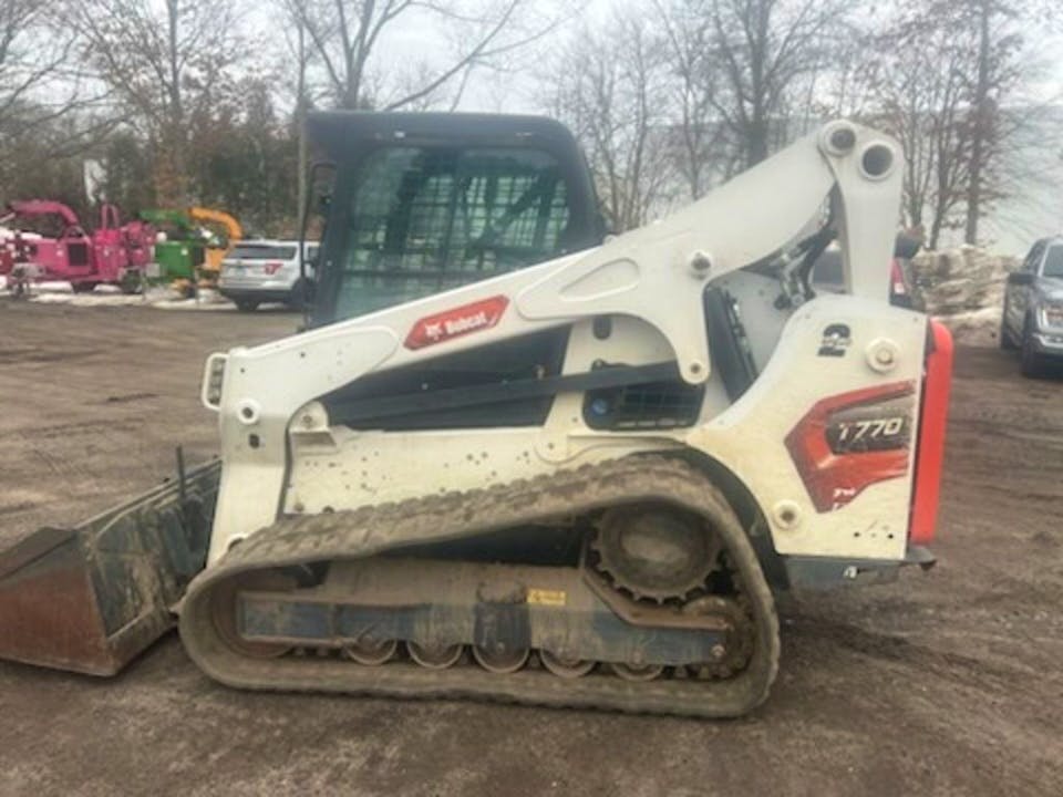 Bobcat T770