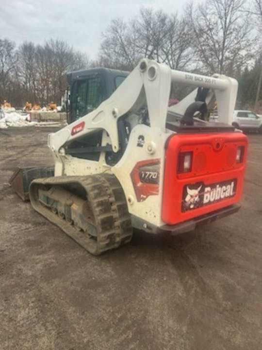 Bobcat T770