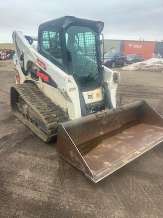Bobcat T770