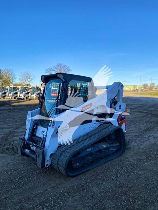 Bobcat T770