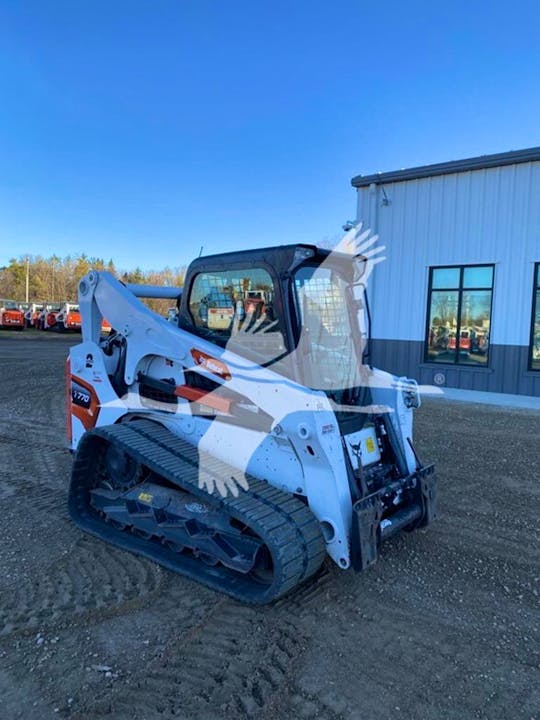 Bobcat T770