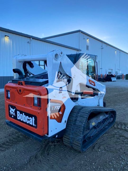 Bobcat T770