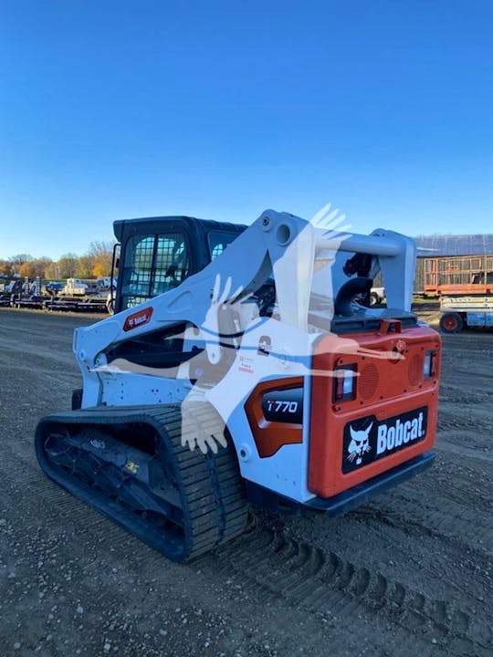 Bobcat T770