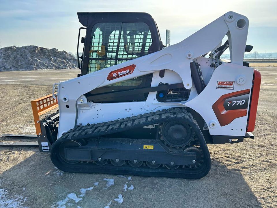 Bobcat T770