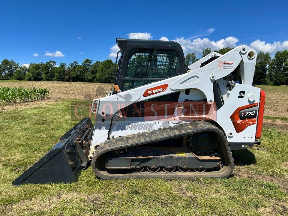 Bobcat T770