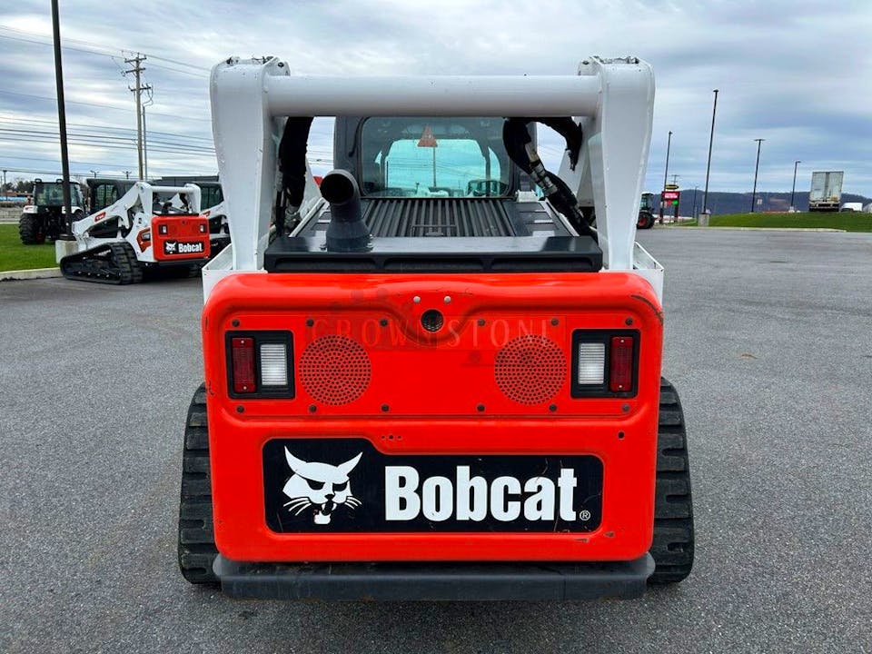 Bobcat T770 V2