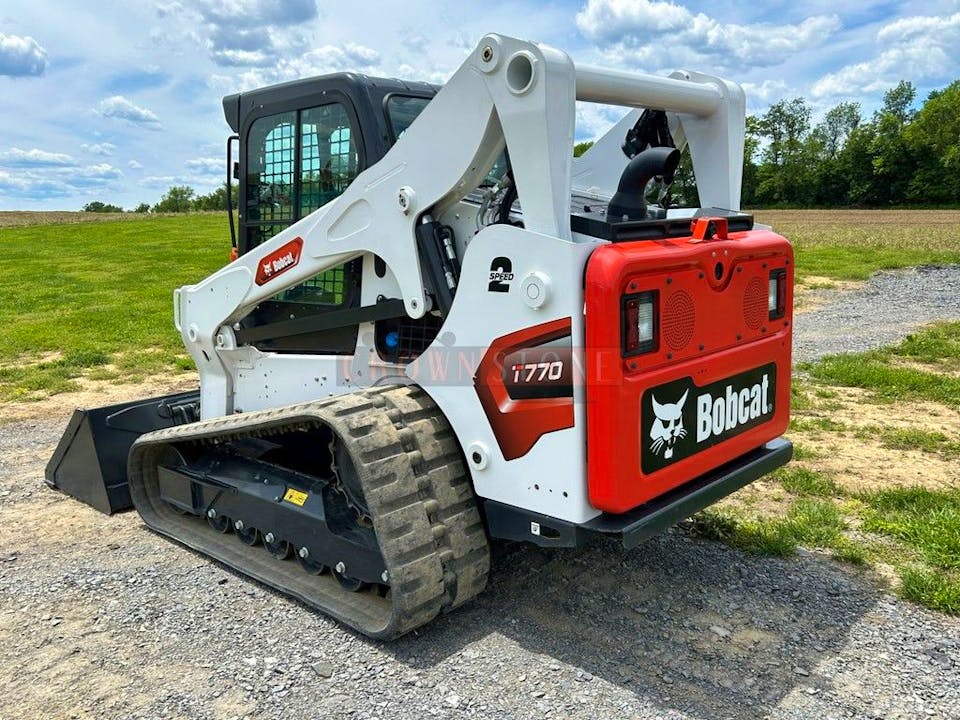 Bobcat T770 V2
