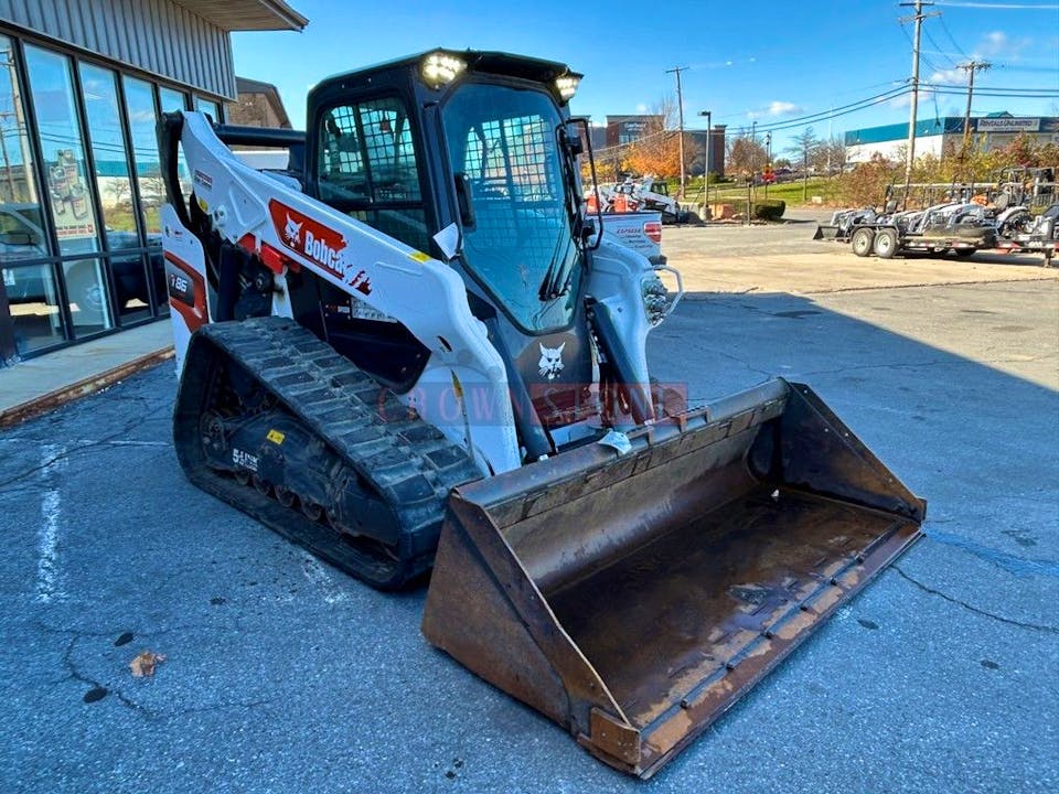 Bobcat T86