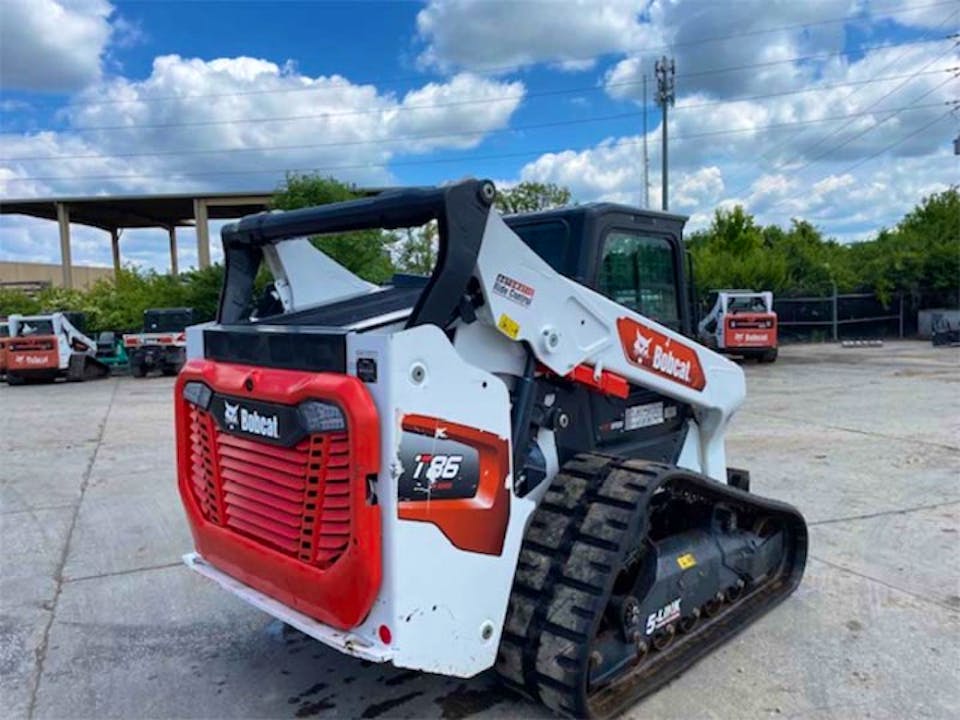 Bobcat T86