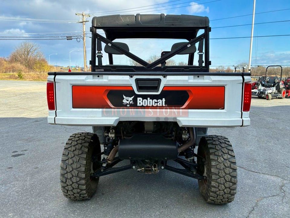 Bobcat UV34G