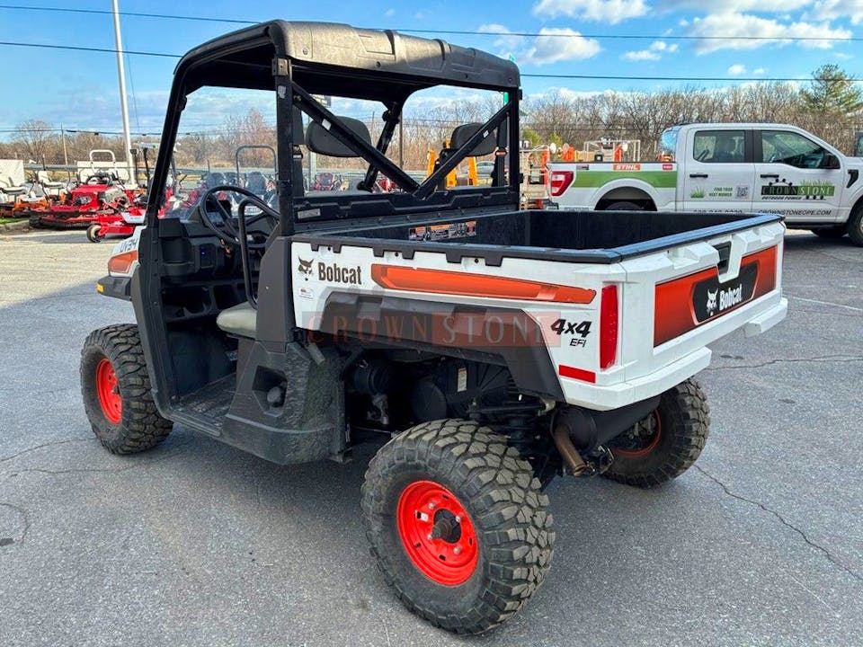 Bobcat UV34G