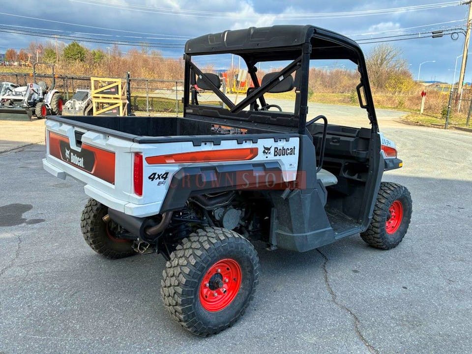 Bobcat UV34G