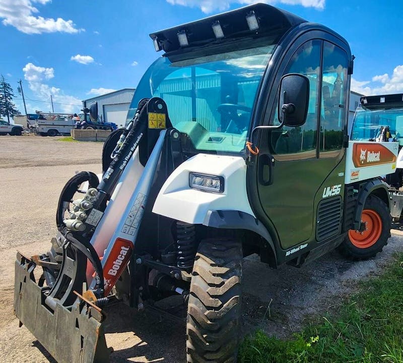 Bobcat UW56