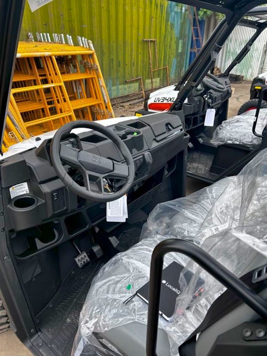 Bobcat UV34 Diesel