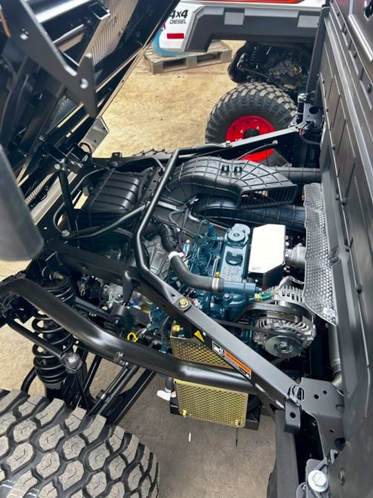 Bobcat UV34XL Diesel