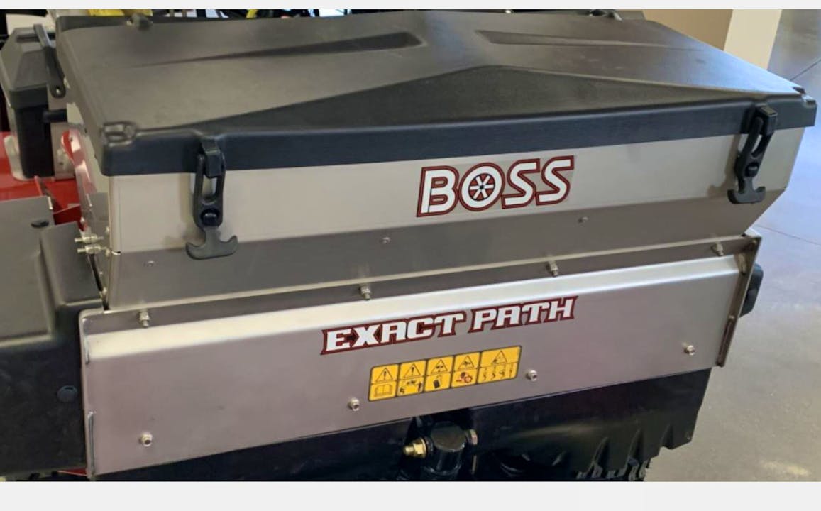 Boss SNR24003 Snowrator