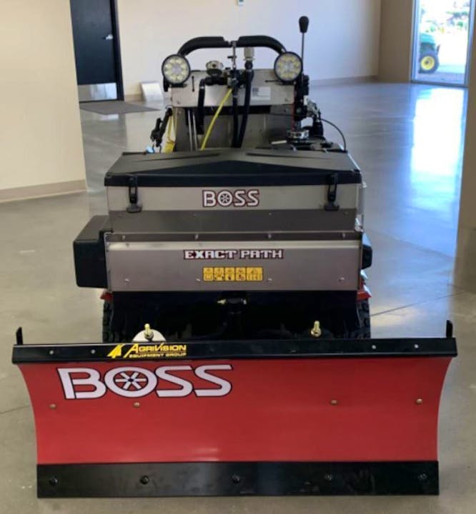 Boss SNR24003 Snowrator