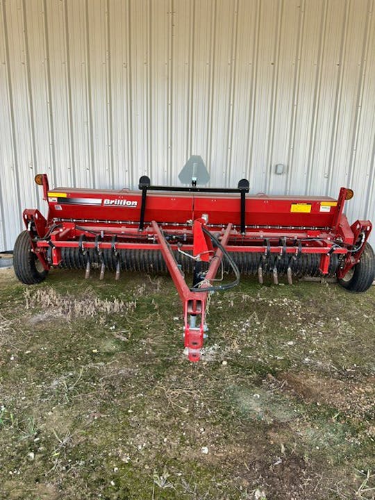Brillion SSB12