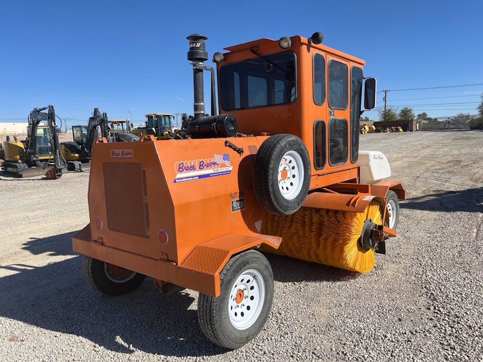 Broce RJT350