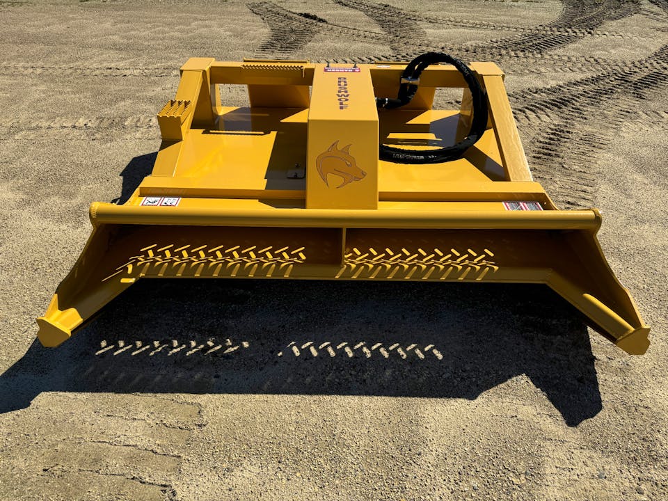 Brush Wolf 72IN Brush Cutter