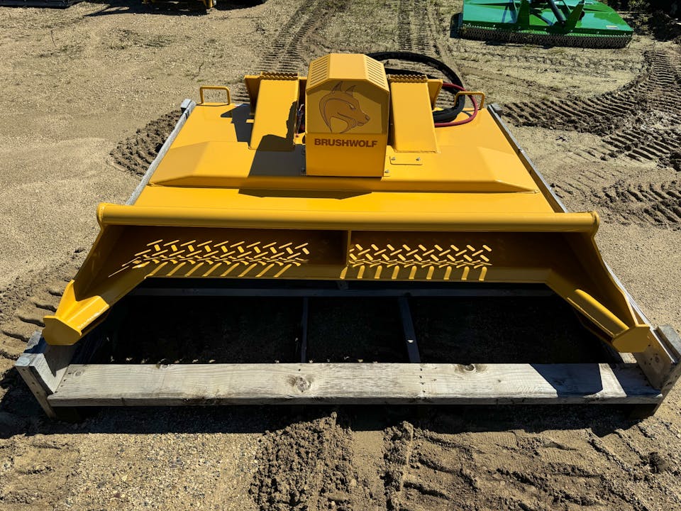 Brush Wolf 72IN Brush Cutter