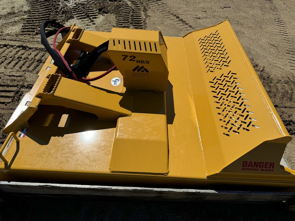 Brush Wolf 72IN Brush Cutter